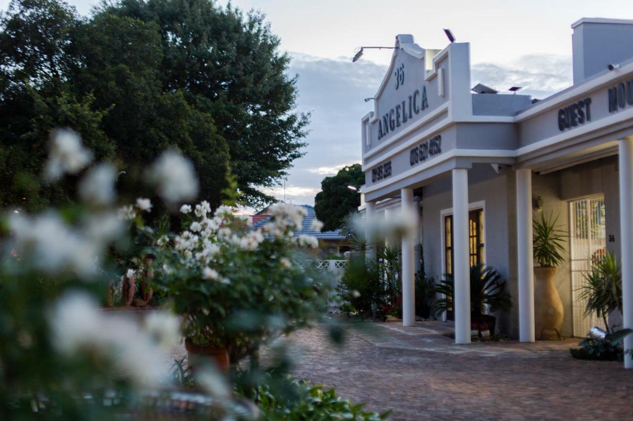 Angelica Guest House Boksburg Ngoại thất bức ảnh