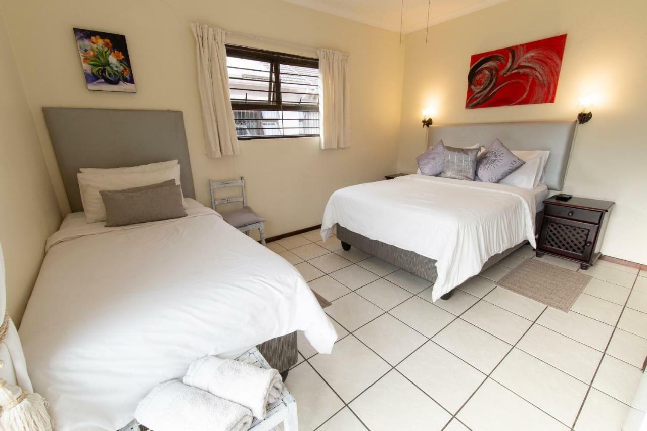Angelica Guest House Boksburg Ngoại thất bức ảnh