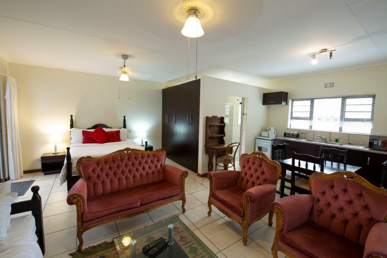Angelica Guest House Boksburg Ngoại thất bức ảnh