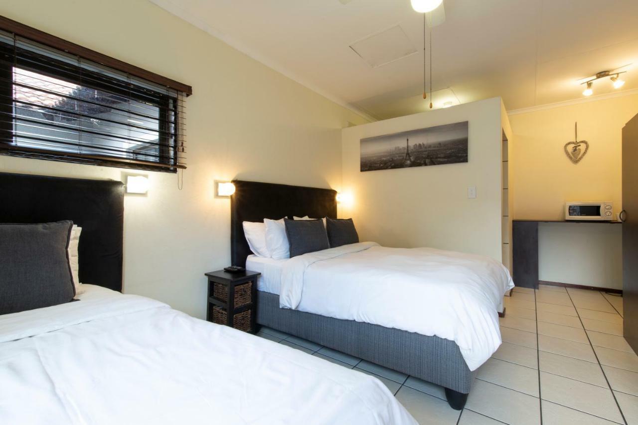 Angelica Guest House Boksburg Ngoại thất bức ảnh