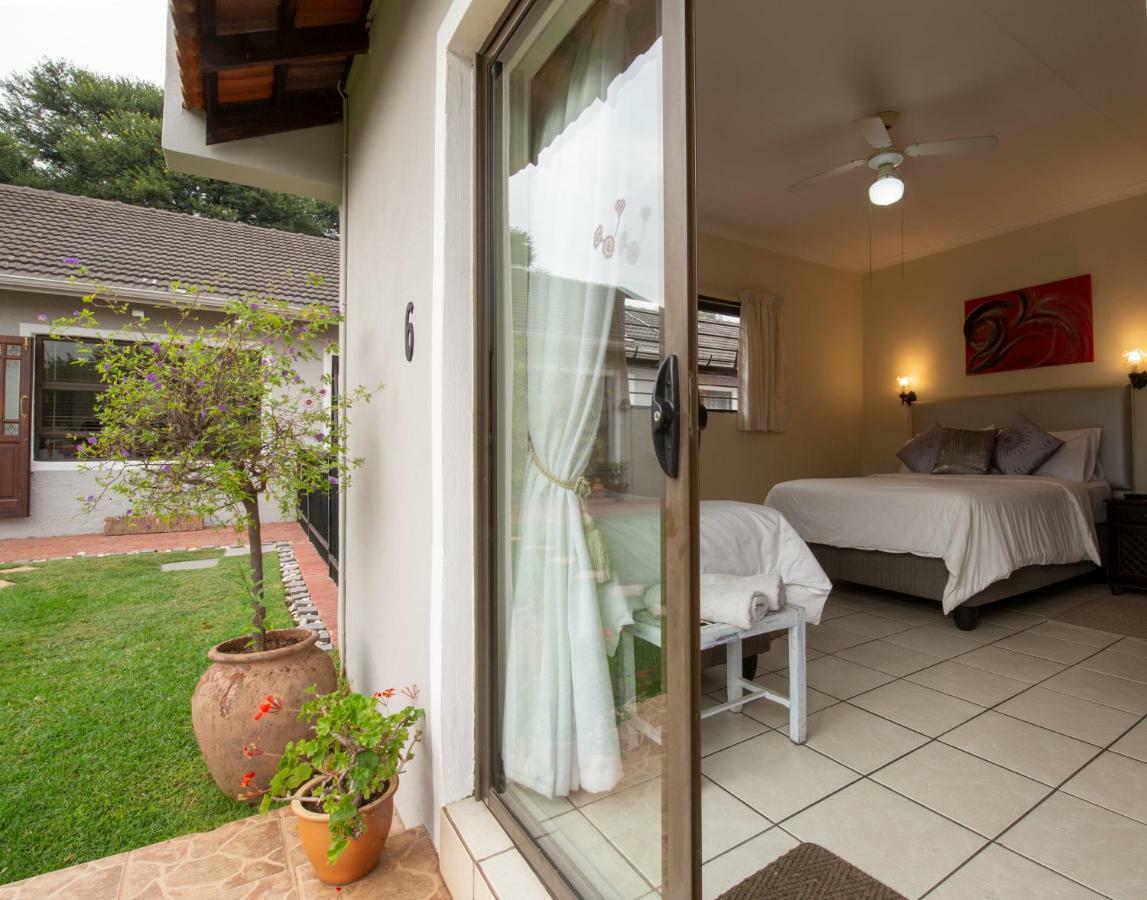 Angelica Guest House Boksburg Ngoại thất bức ảnh